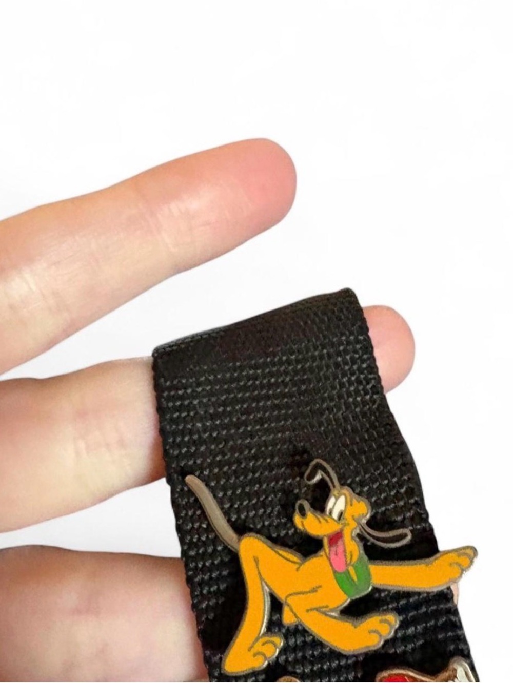 2005 Disneyland Pluto Enamel Pin